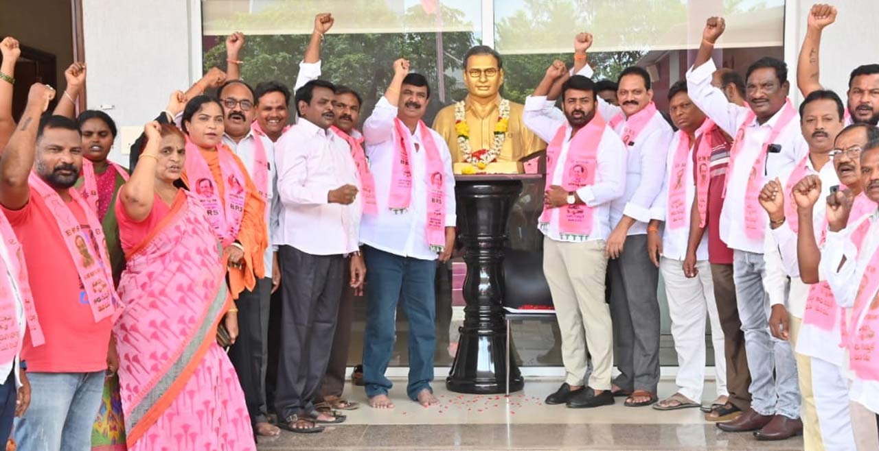 Rich tributes paid to Prof. Jayashanker in Khammam