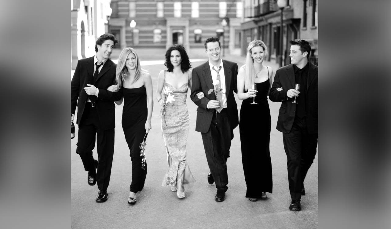 Jennifer Aniston surprised by ‘Friends’ success