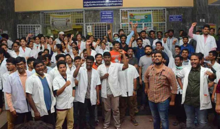 Junior doctors