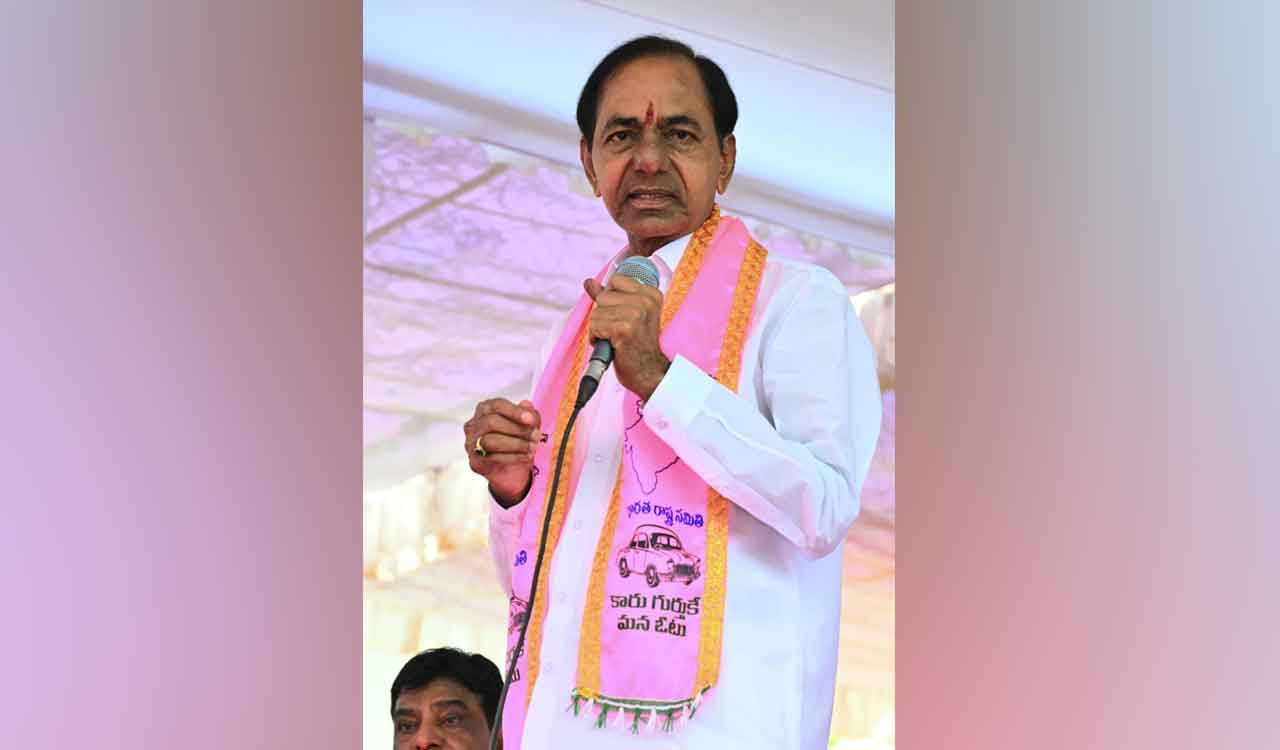 Justice Narasimha Reddy panel issues notice to KCR on power purchases