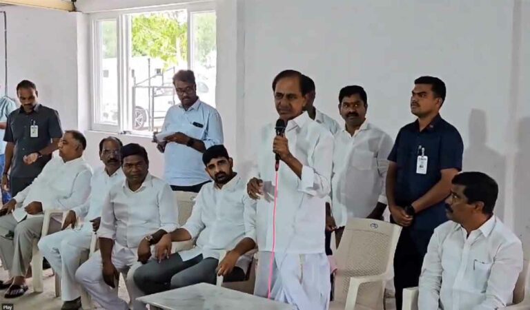 KCR