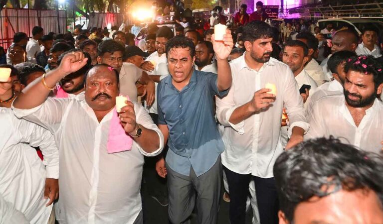 Kt Rama Rao