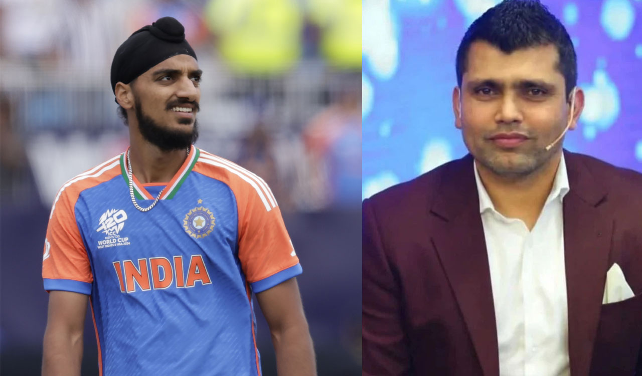 “Truly sorry,” says Kamran Akmal to Harbhajan, Sikhs for remarks on Arshdeep