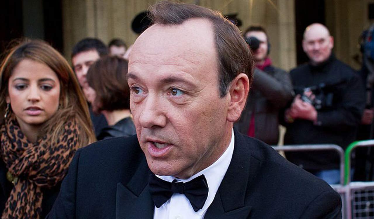 Kevin Spacey breaks down, says he owes ‘many millions’ in legal fees