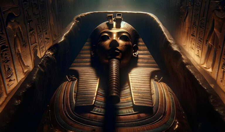 King Tut
