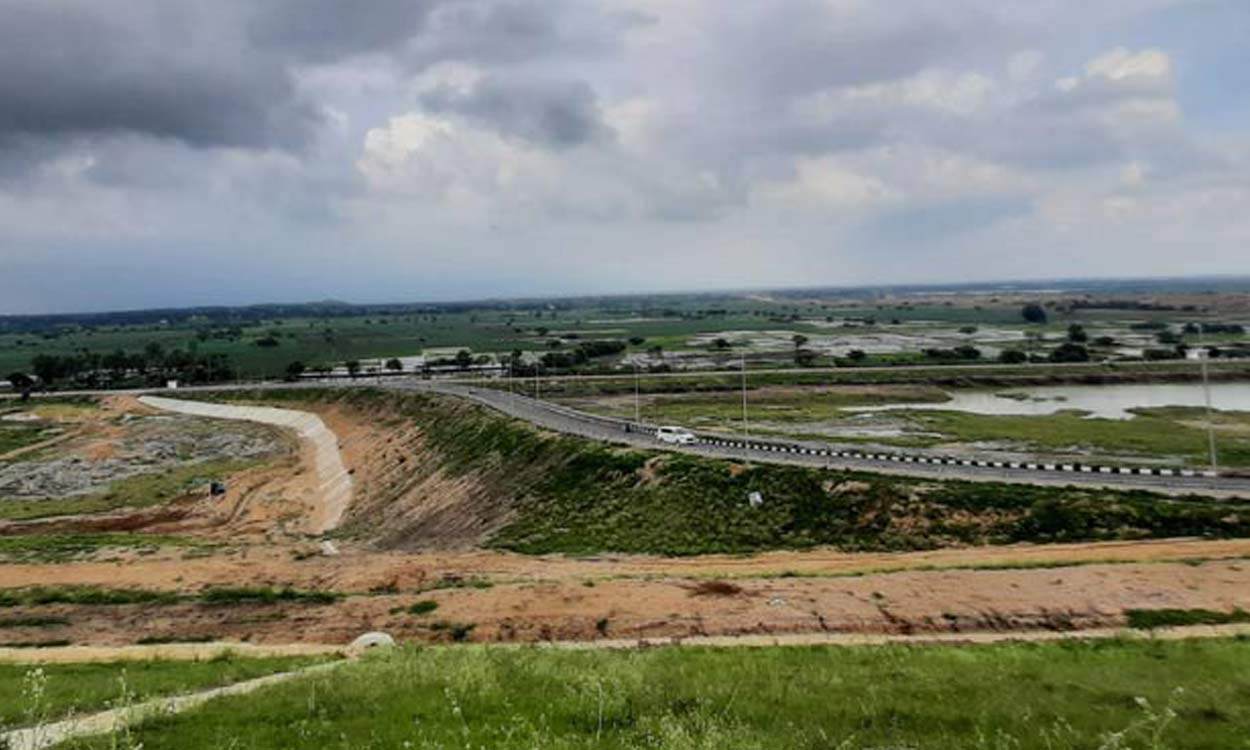 Telangana: Drying up reservoirs in Siddipet worry farmers