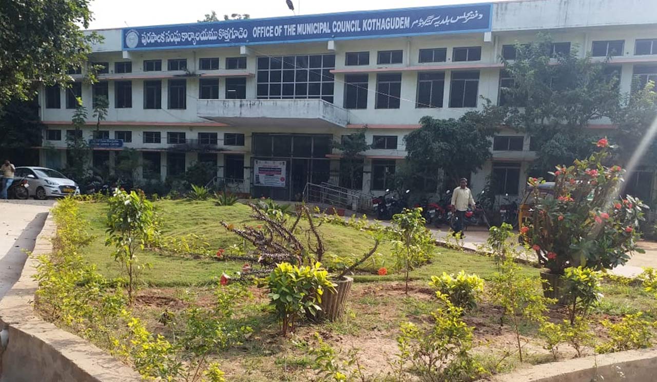 New drinking water supply scheme for Kothagudem with Rs 124.48 crore