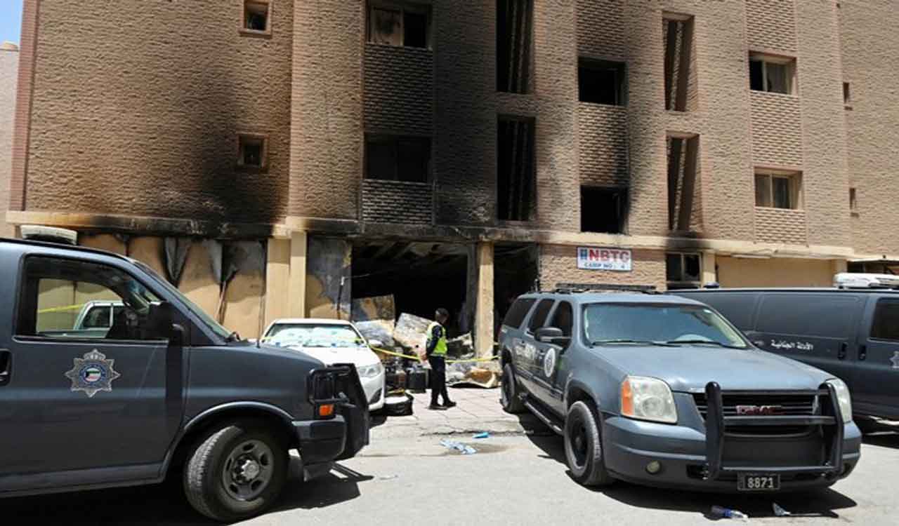 Kuwait fire incident: Indian embassy officials visit 5 hospitals, meet 25 injured Indians