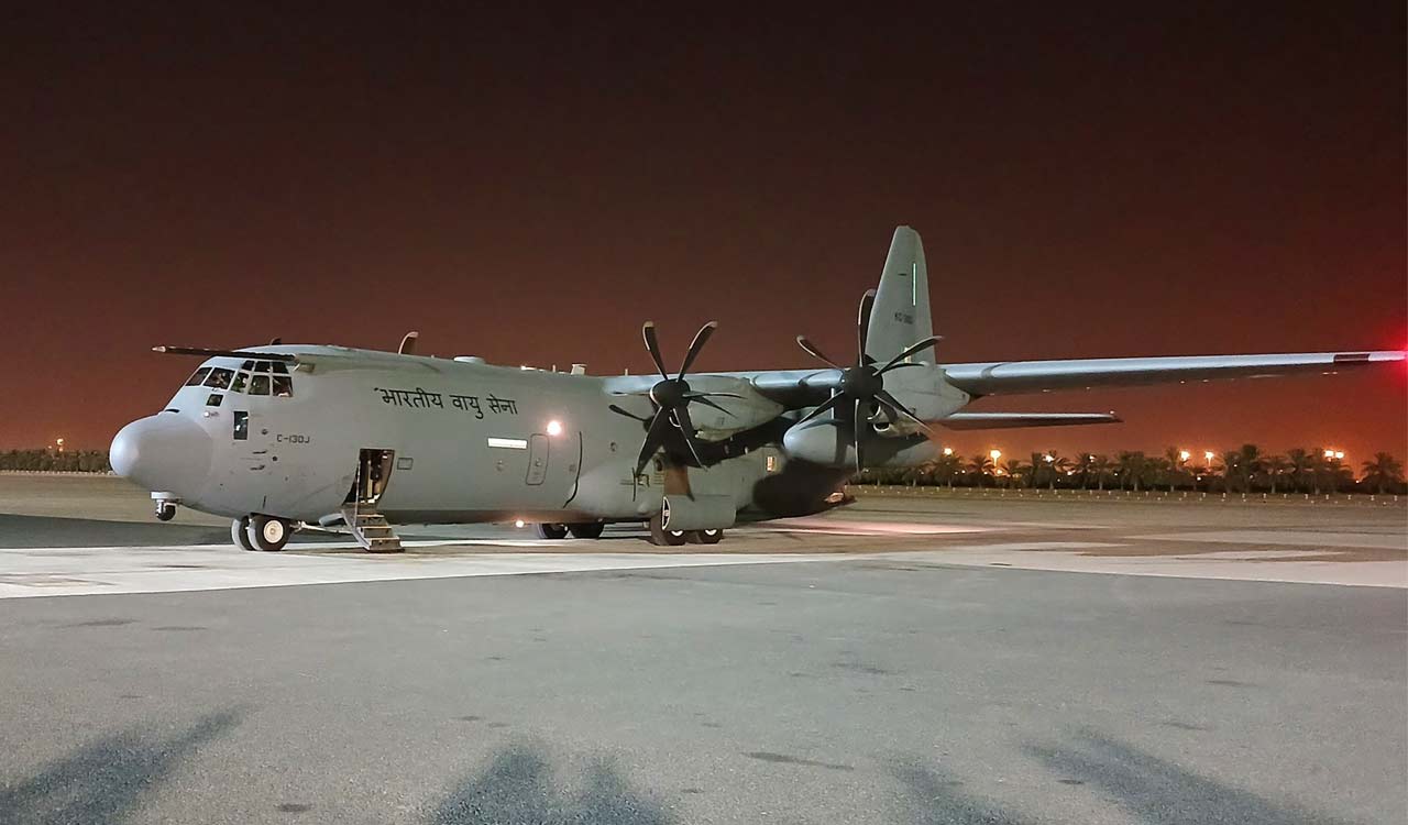 Kuwait fire tragedy: Plane carrying remains of 45 Indians to reach Kerala