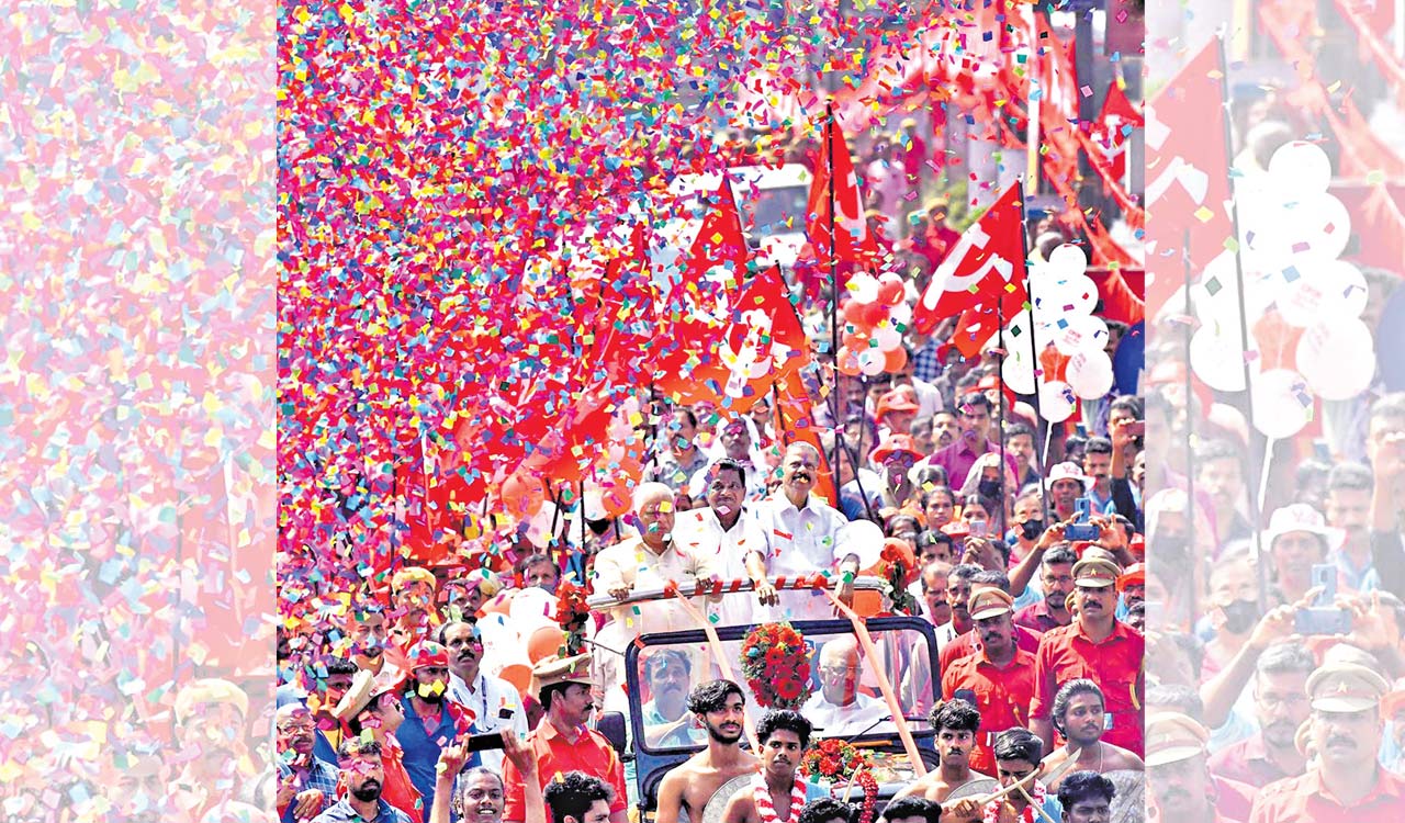 Opinion: Will the Left ever be all right?