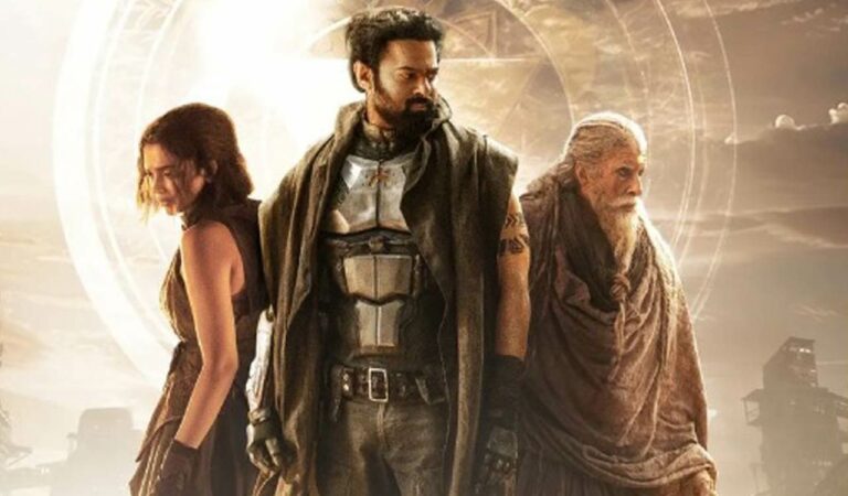 Kalki poster