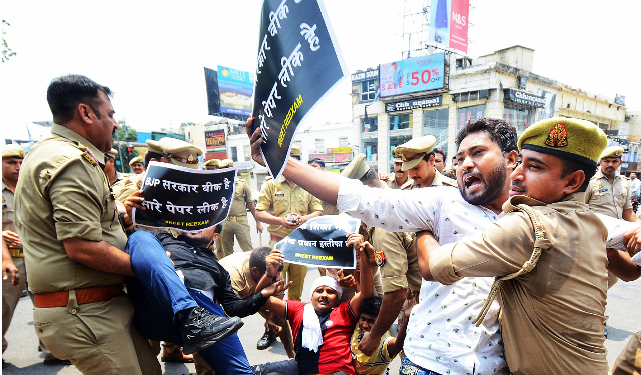 Editorial: Breach of trust