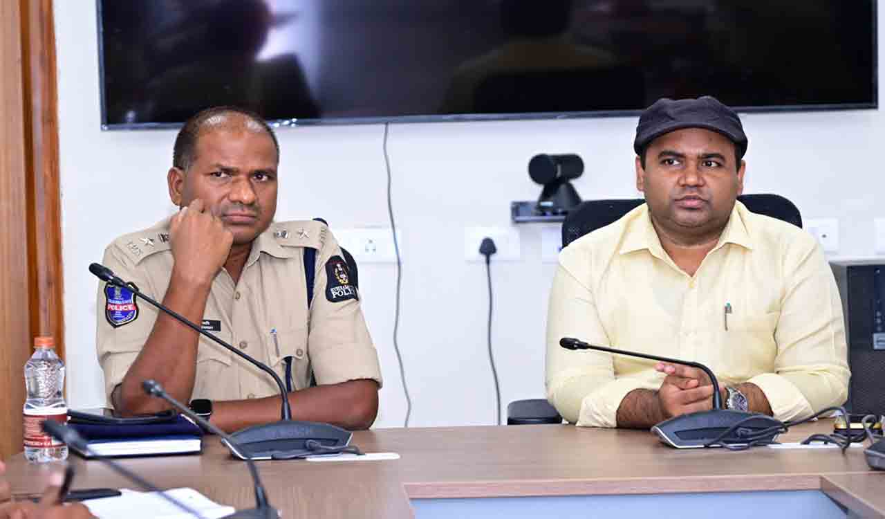 Celebrate Bakrid peacefully: Medak Collector