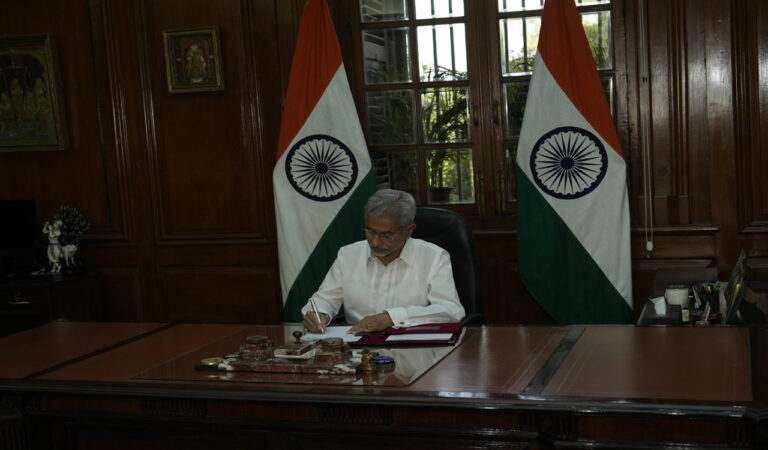 Mea Jaishankar