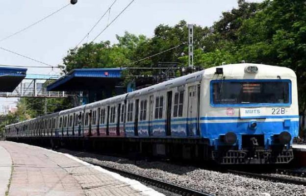 MMTS services canceled on some routes between June 29 and July 6 – Telangana today