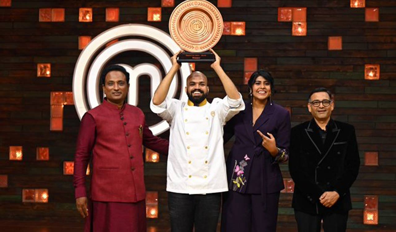 Mahboob Vin Basha from Anantpur wins MasterChef India Telugu 2024