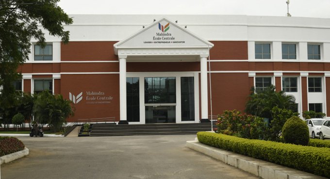 Training program for police inaugurated at Mahindra University