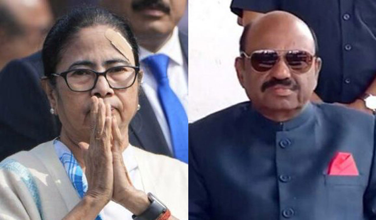 West Bengal Governor, Chief Minister Face-off Over Swearing-in Of Newly ...