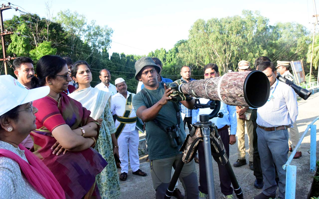 Efforts on to secure Ramsar wetland tag for Manjeera Wildlife Sanctuary