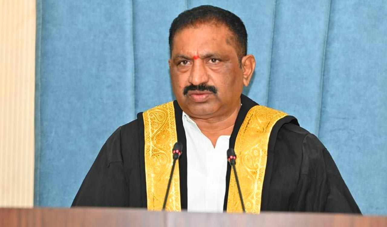 Karimnagar Mayor Sunil Rao quits BRS, to join BJP