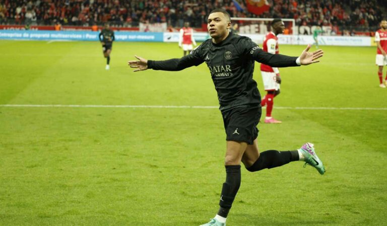 Mbappe