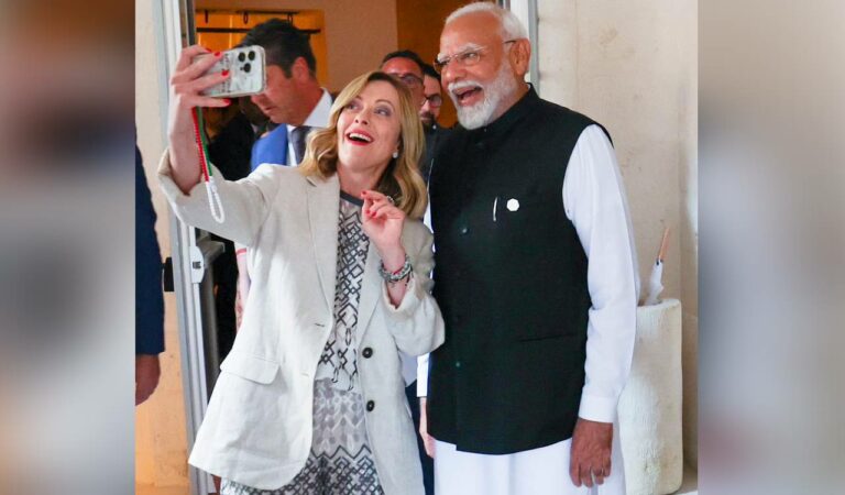 PM Meloni