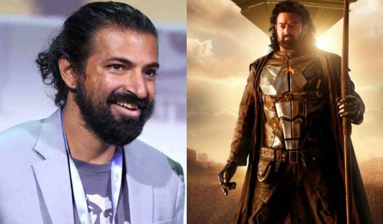 Merging Indian mythology and sci-fi in ‘Kalki 2898 AD’ nothing short of a dream: Nag Ashwin