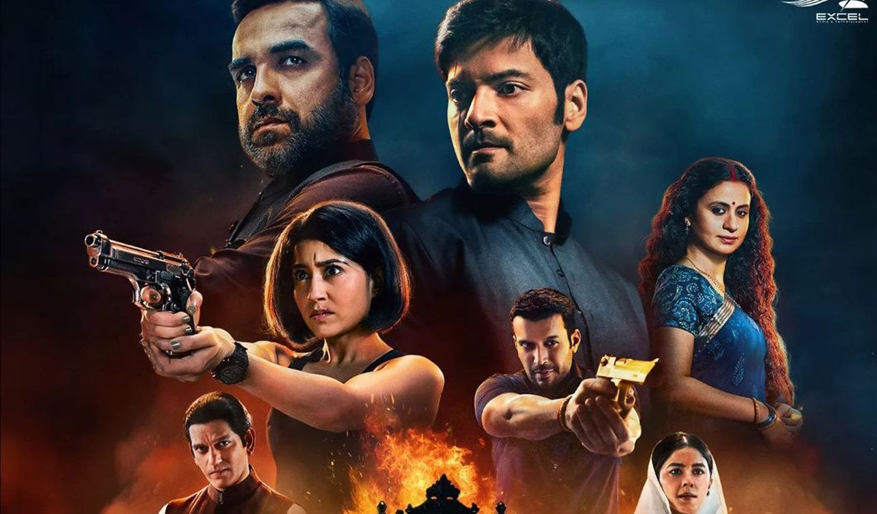 ‘Mirzapur 3’ trailer promises bigger doses of blood, gore, deceit and drama