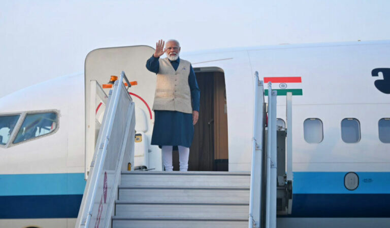 Modi G7 Meet