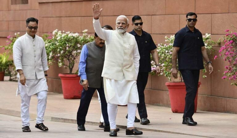 Prime Minister Narendra Modi