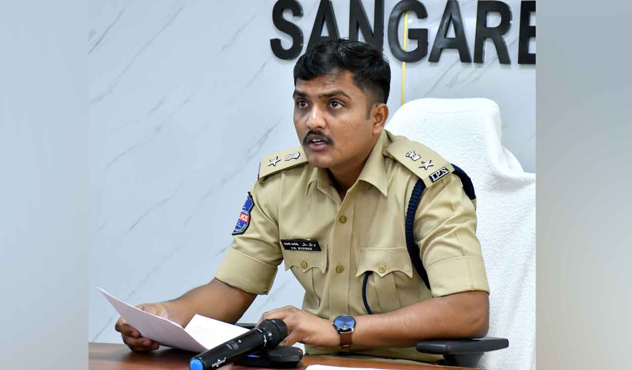 Mother connects with son after 6 years, thanks to Sangareddy cops