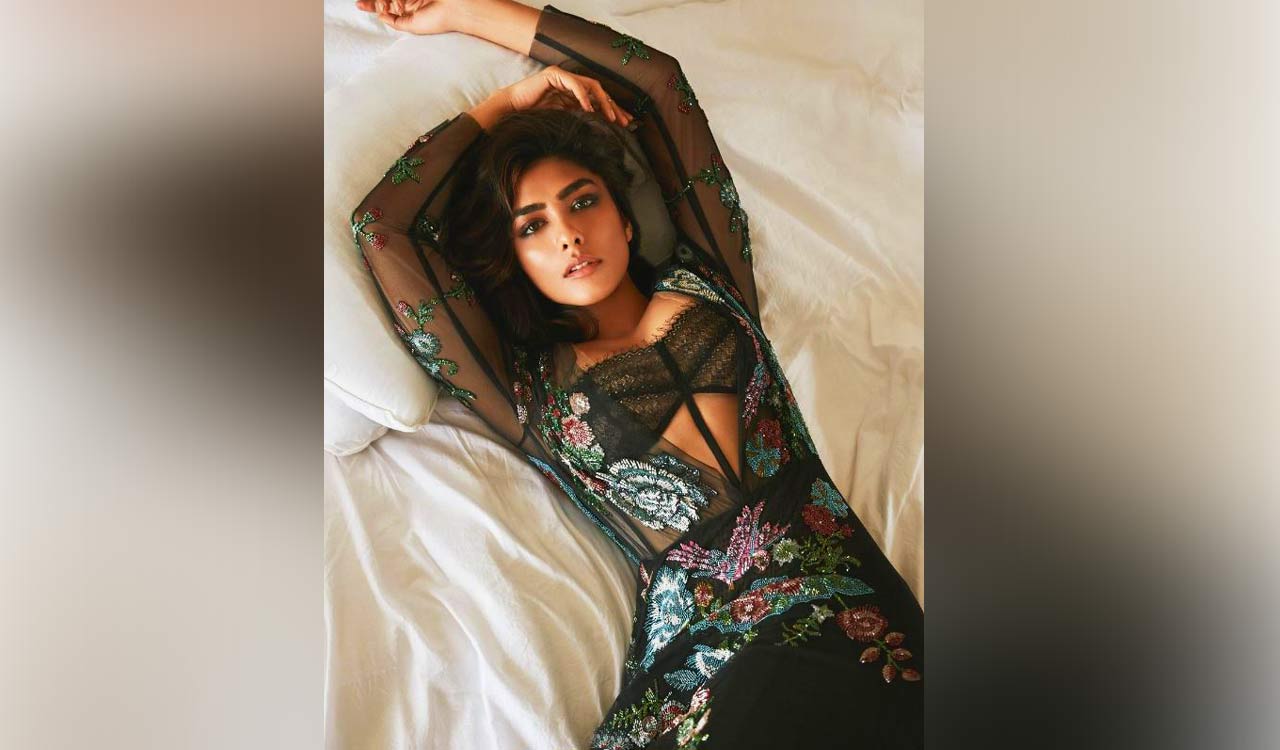 Mrunal Thakur instantly agrees to join ‘Kalki 2898 AD’ mega-starrer