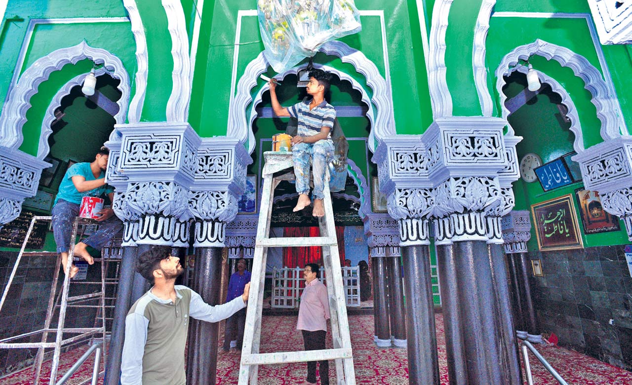 Shia community in Hyderabad gears up for Muharram