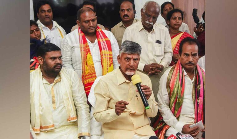 Chandrababu Naidu