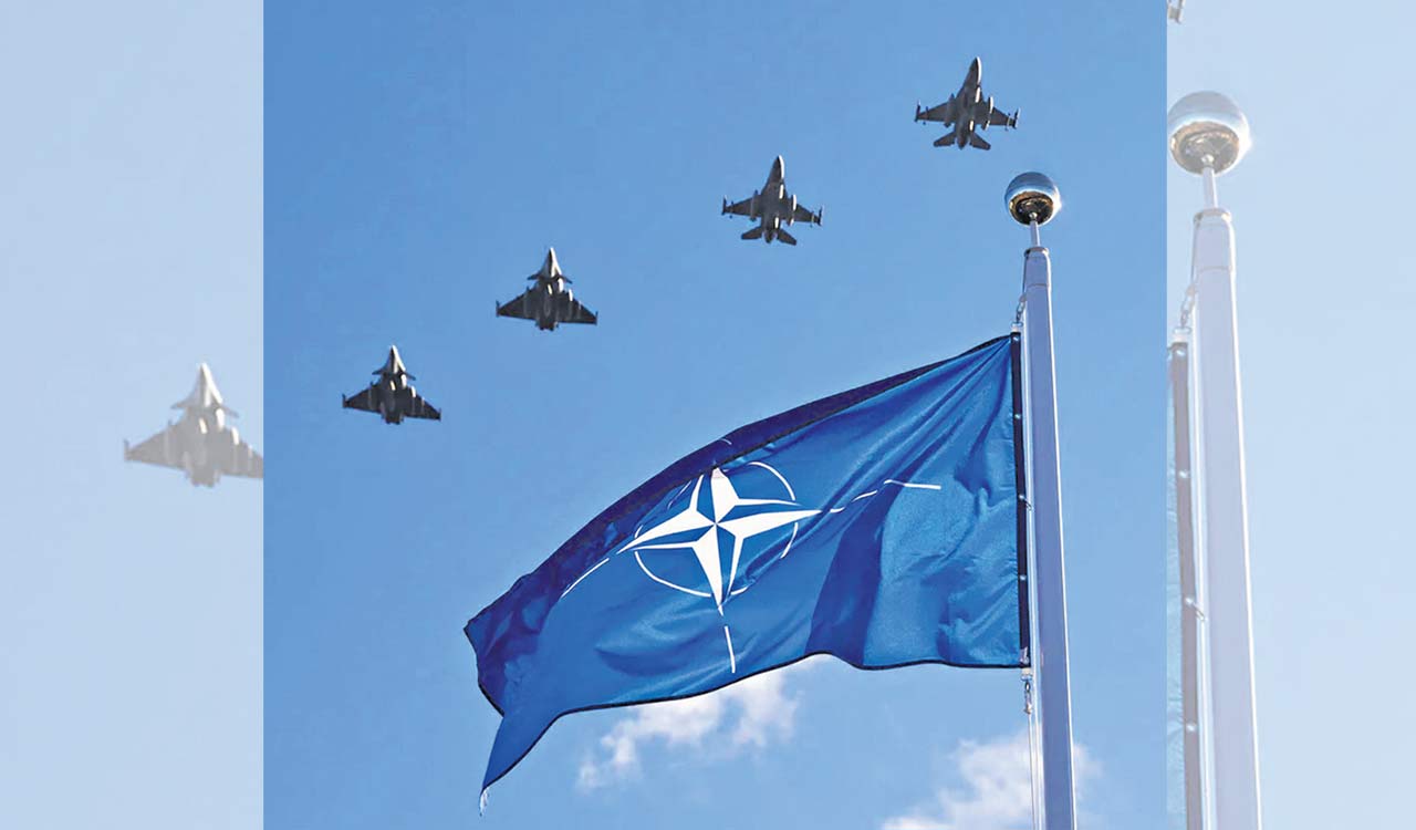 Opinion: Loopholes in NATO treaty’s language