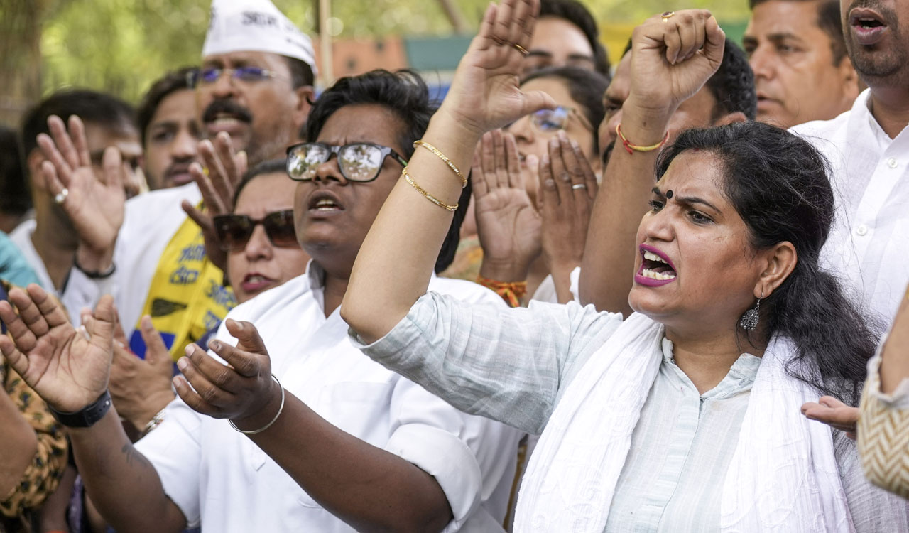 Lost faith in NTA, want retest for all candidates, demand NEET aspirants