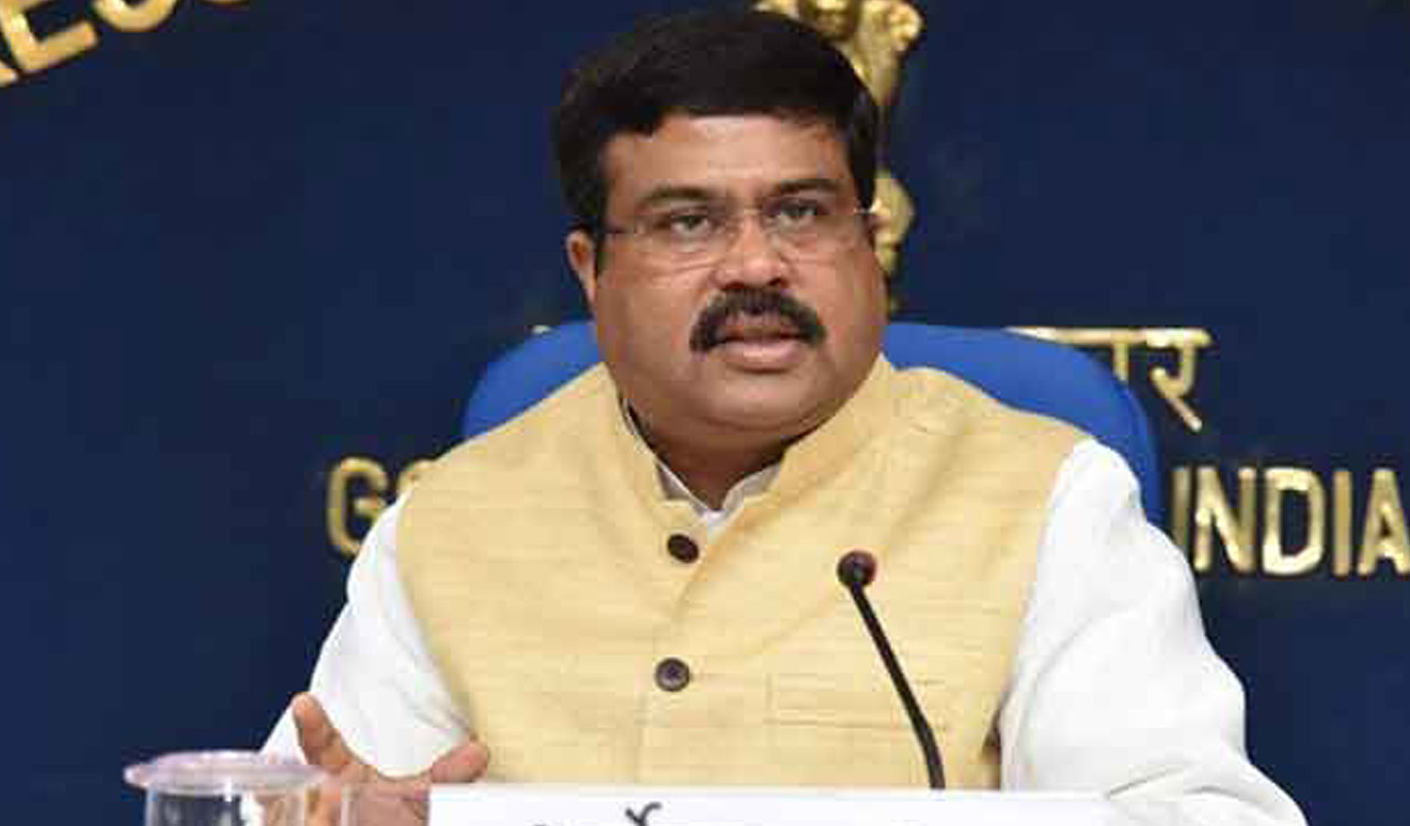 NEET row: Action will be taken if anyone found guilty, says Union Minister Dharmendra Pradhan