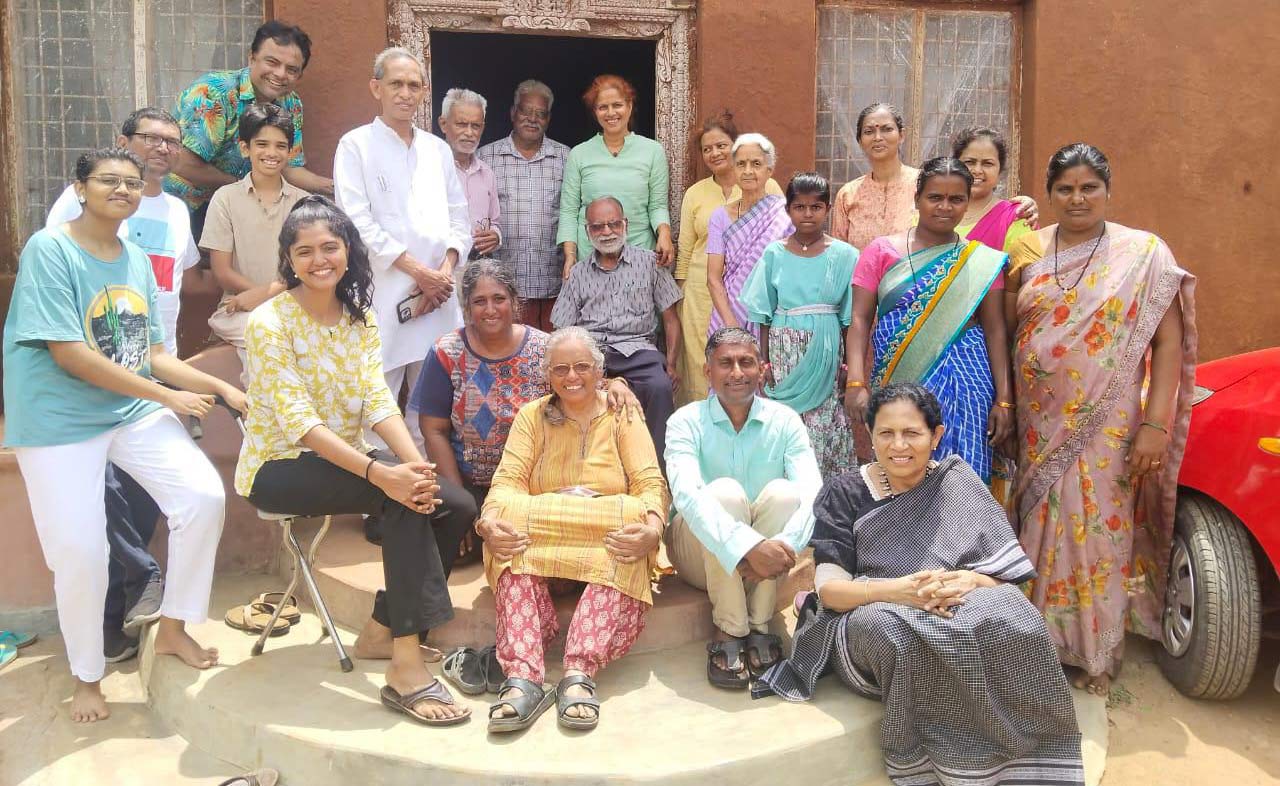 ‘Life Without Disease’ workshop held in Vikarabad by Dr. Jacob Vakandecherry