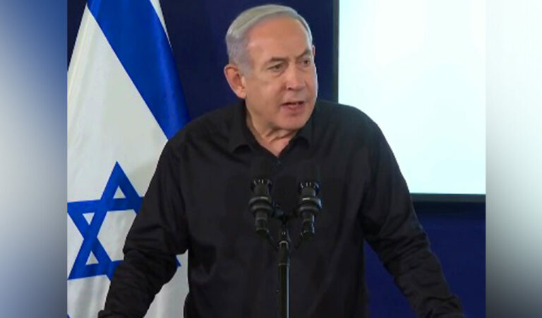 Benjamin Netanyahu
