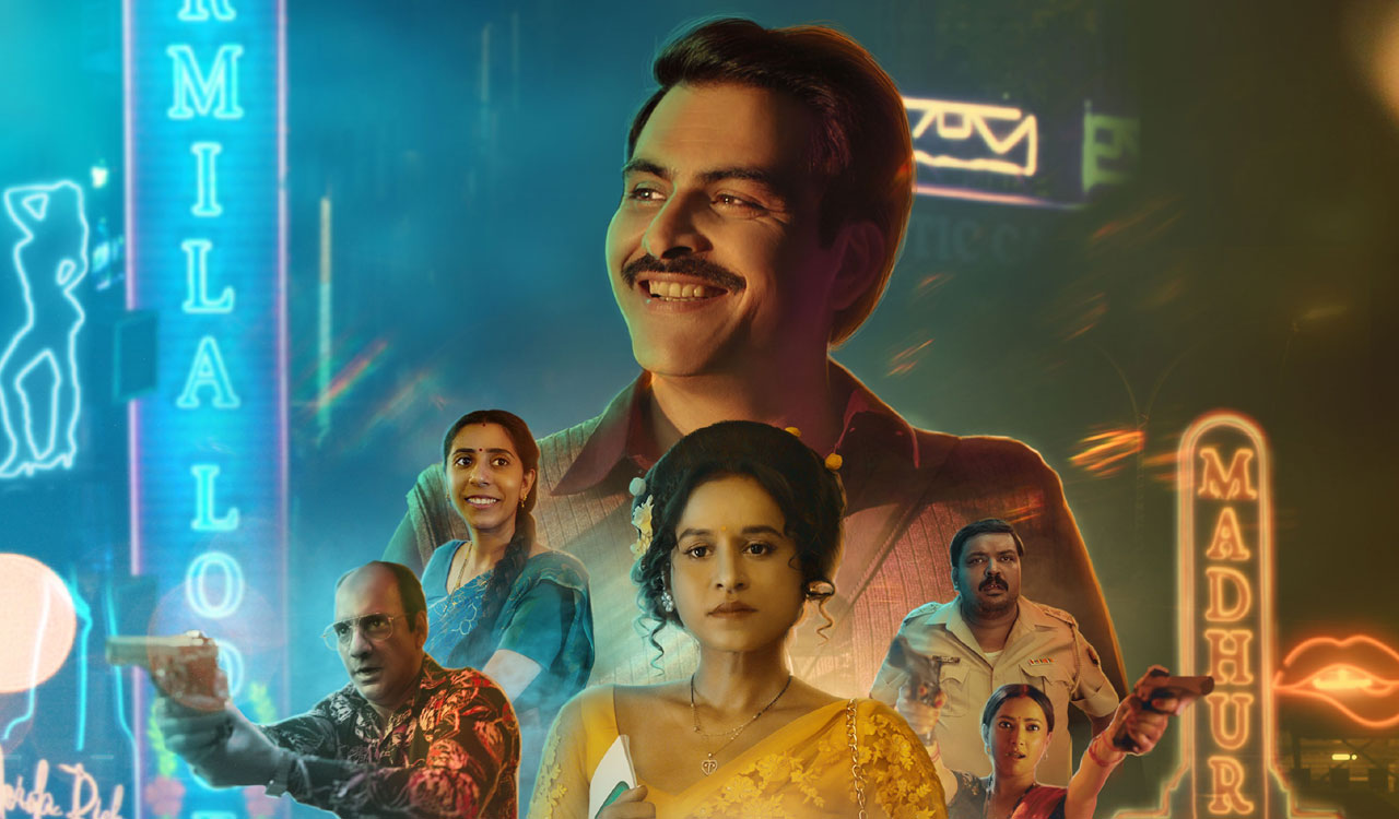 Netflix unveils desi gangster series ‘Tribhuvan Mishra: CA Topper’, deets inside