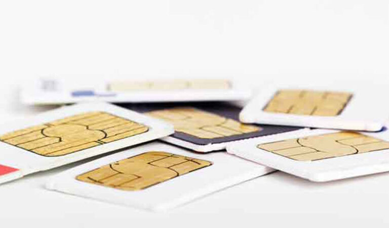 SIM cards
