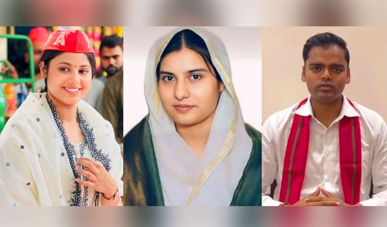 New UP winners: Young, educated, and eager