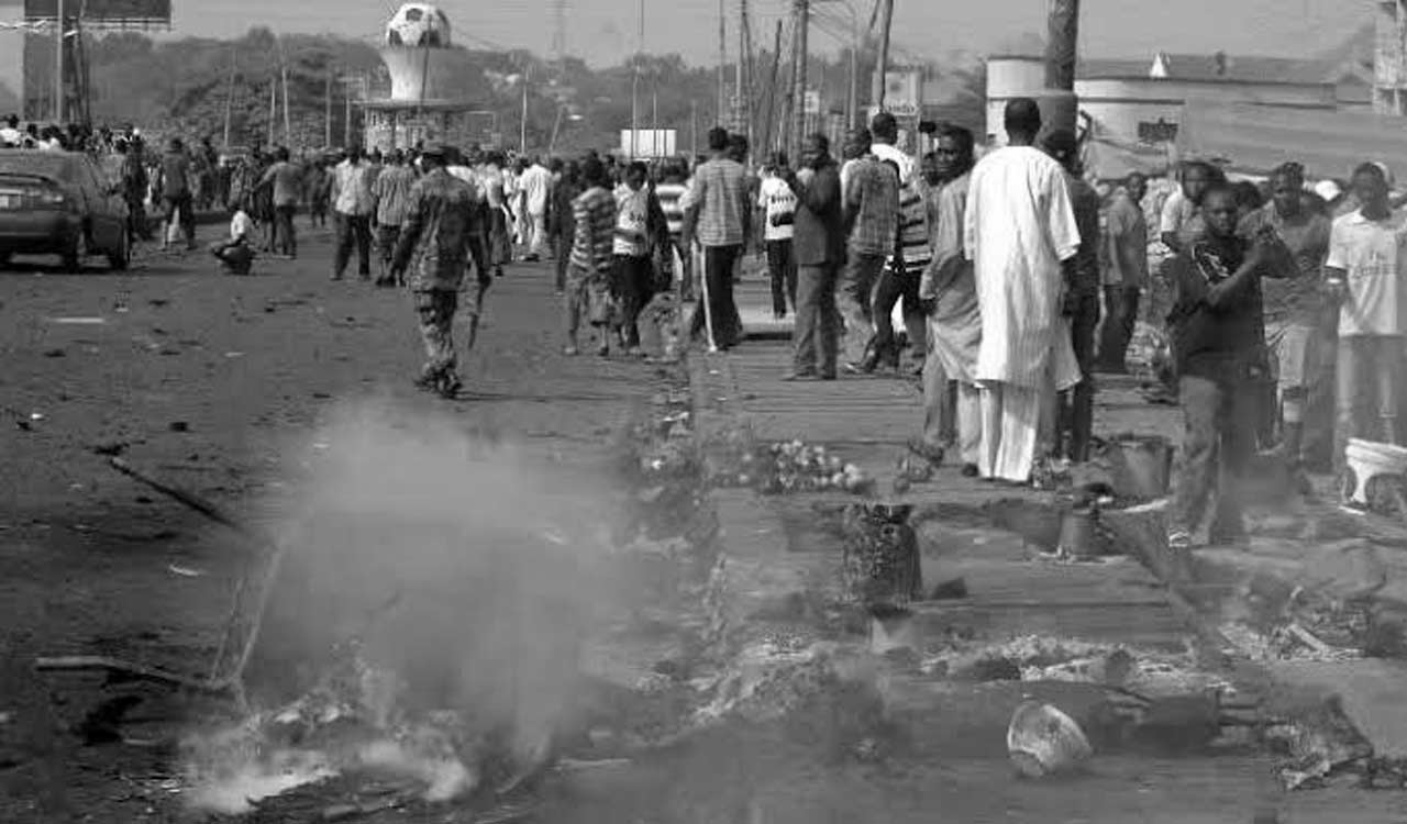 Nigeria: Bomb blasts in Borno kills 18, injures 48