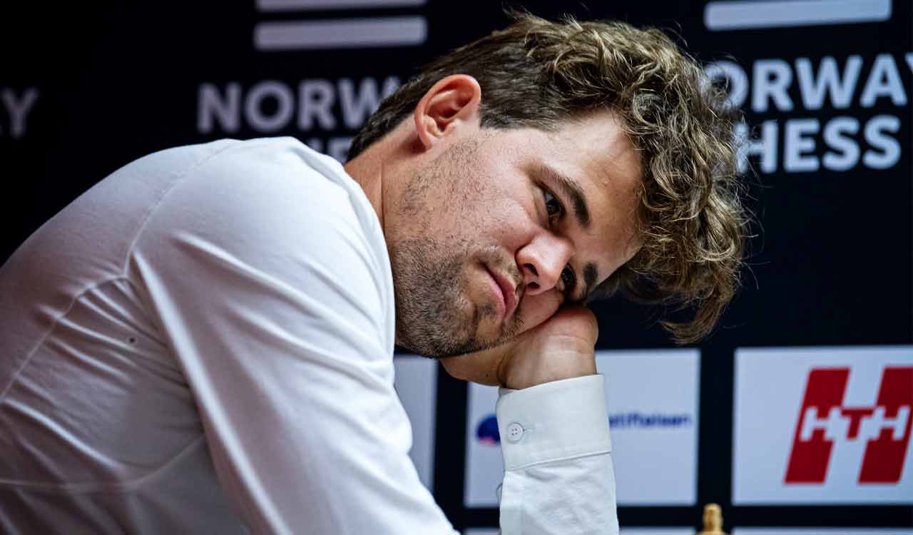 Magnus Carlsen, Ju Wenjun win Norway Chess 2024