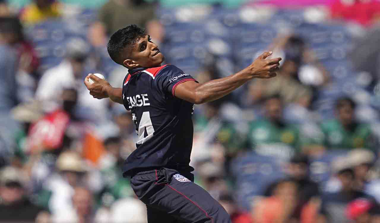 Nosthush Kenjige: From Bengaluru PG to USA’s ‘star’ performer