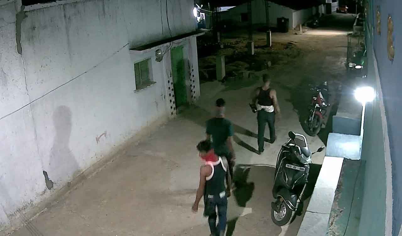 Notorious ‘Dhar gang’ on prowl in Sangareddy
