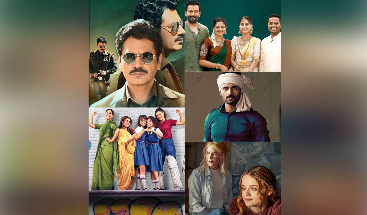 This week’s OTT lineup: Prithviraj’s ‘Guruvayoor Ambalanadayil’, ‘Sharmajee Ki Beti’ to Nawazuddin’s ‘Rautu Ka Raaz’