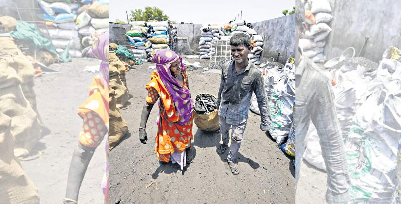 Opinion: Inequitable impacts of climate change