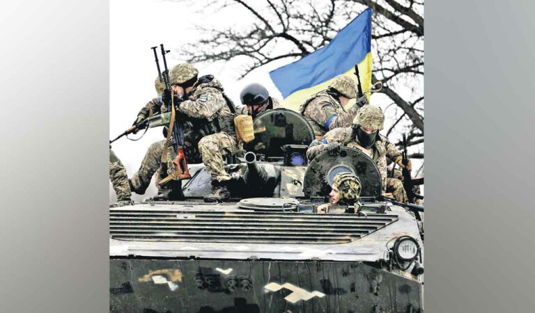 Opinion: Hope from Ukraine peace summit