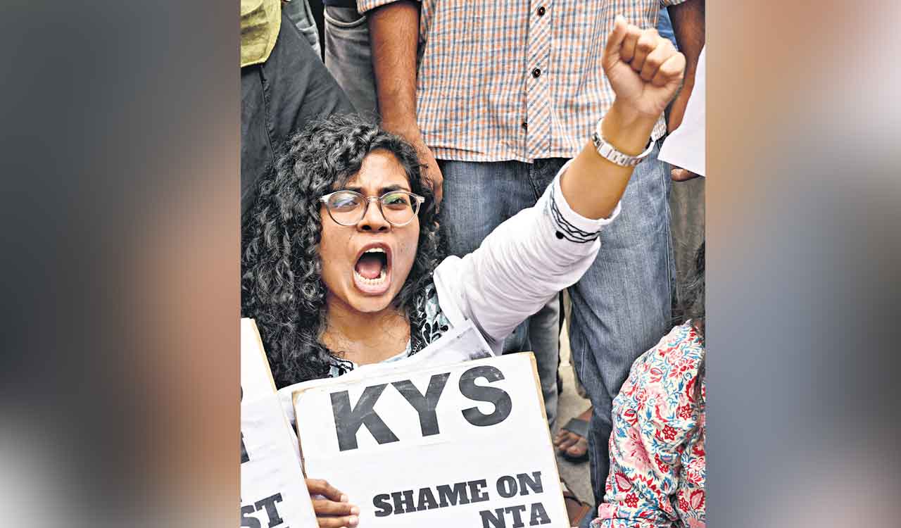 Opinion: Our government has failed students